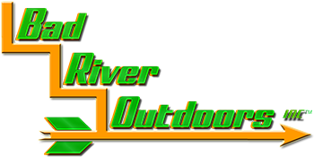 Bad River Outdoors, Click for Home.