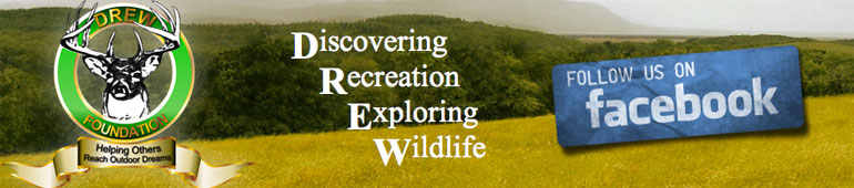 Drew Foundation Discovering Recreation Exploring Wildlife